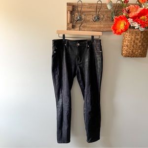 7 For All Mankind skinny jeans